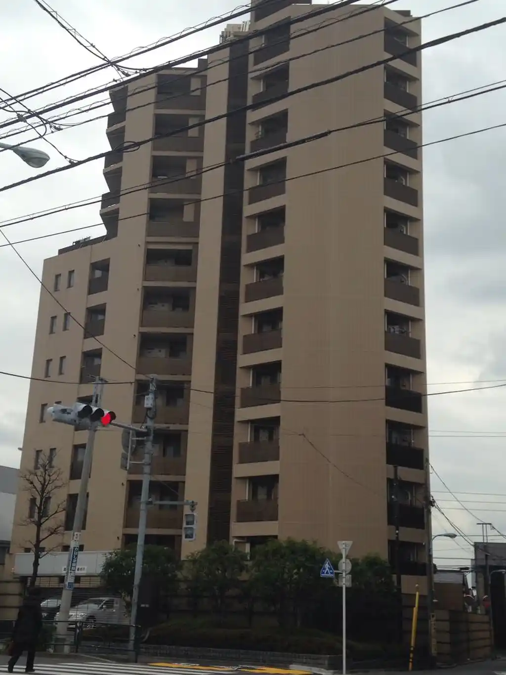 フォルム浜田山 外観