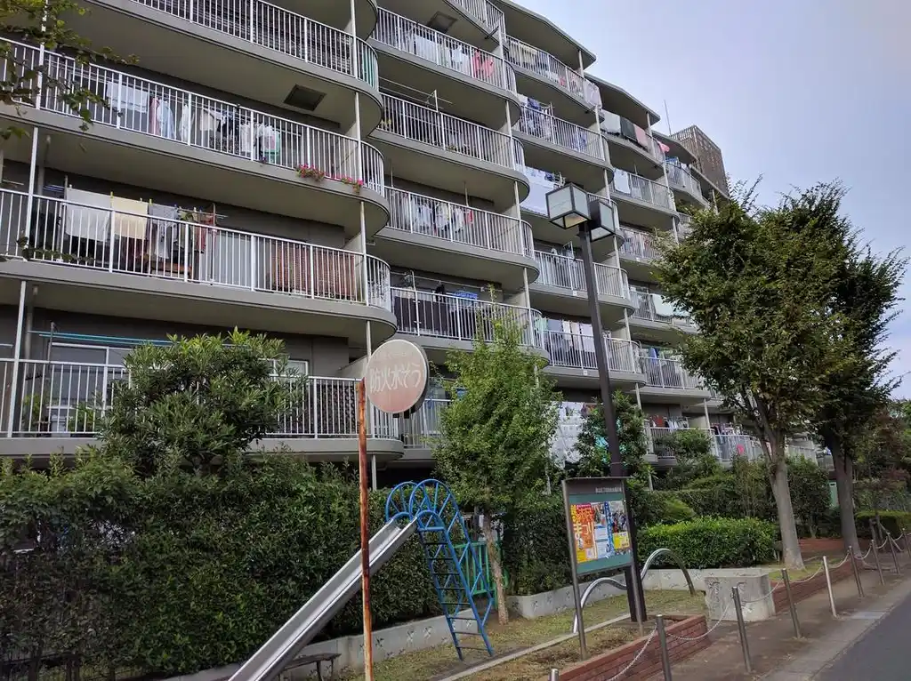 エシール越谷 外観