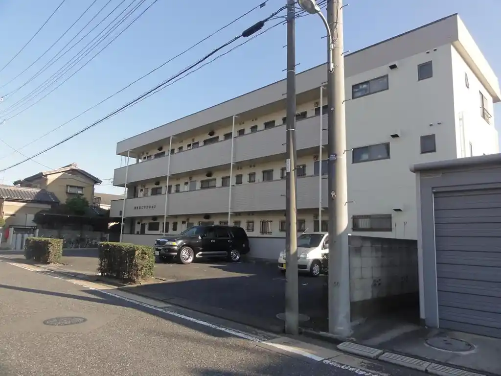 第2峰岸マンション 外観