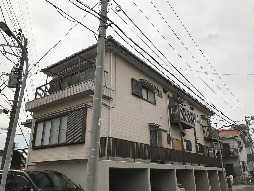 ツインオーク 外観