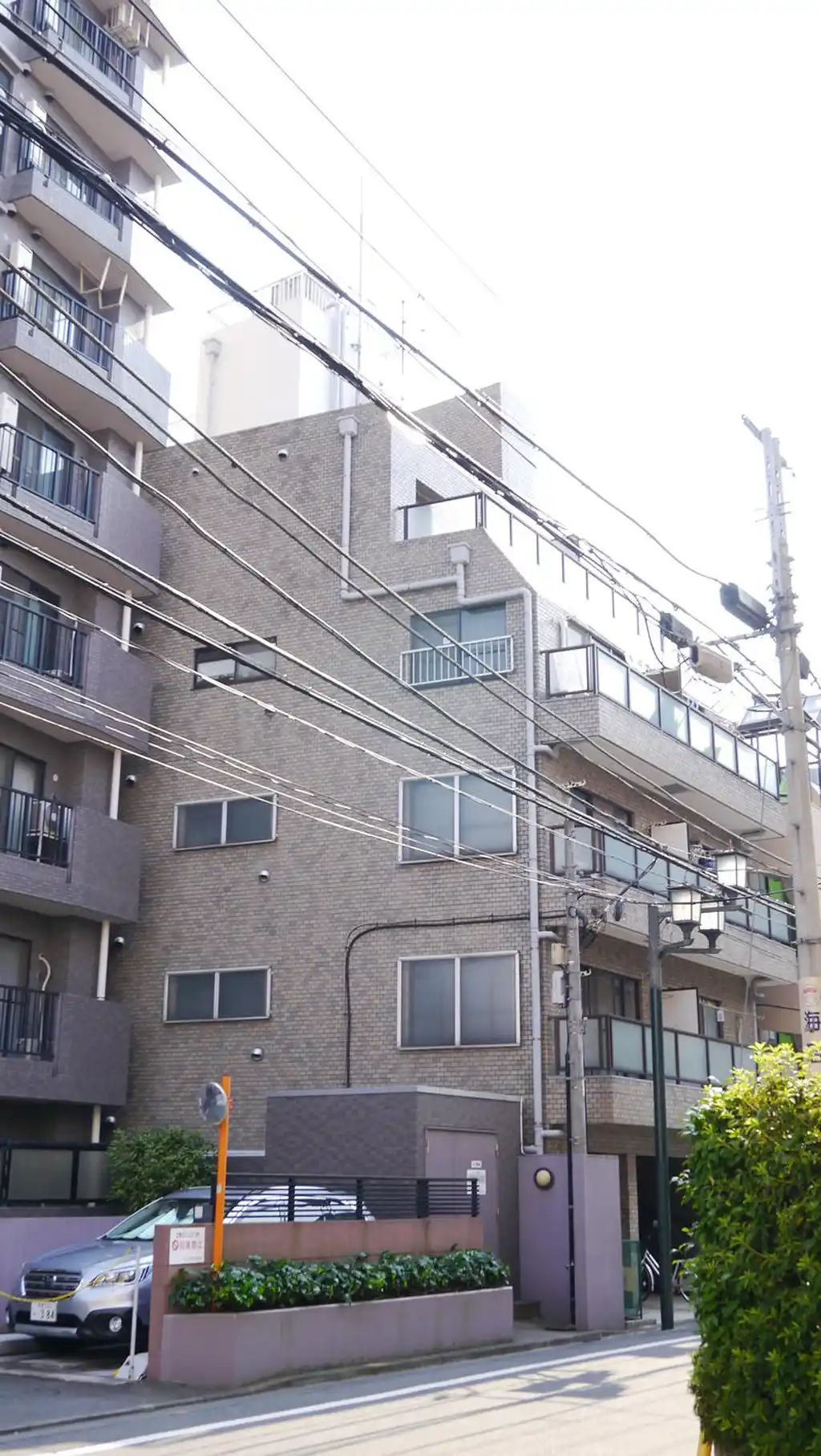 国分寺SKビル 外観