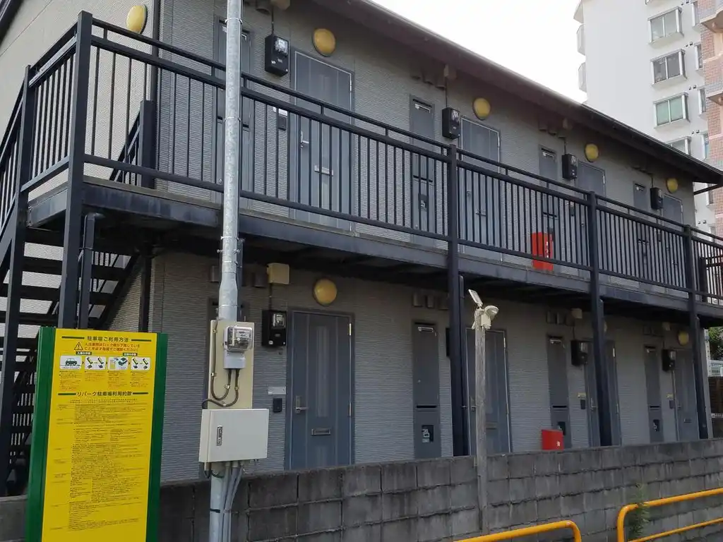 エルハイツIKEDA 外観