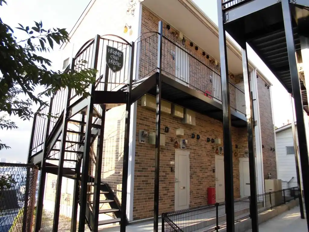 グランビュー横浜元町 外観