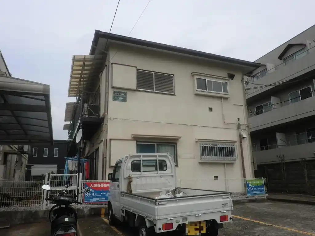 シンシア湘南 外観