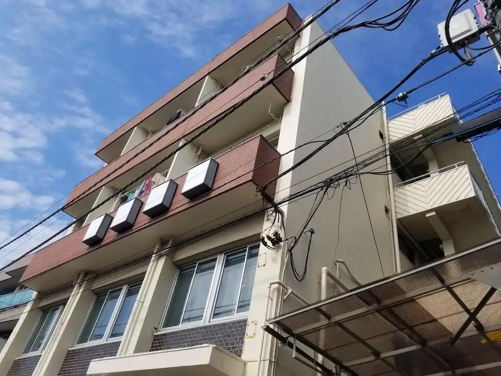 三葉ビル 外観