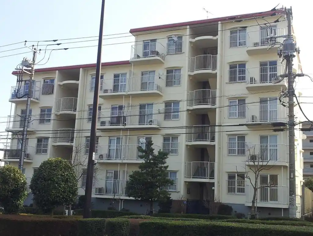 永山ヒミコマンション 外観