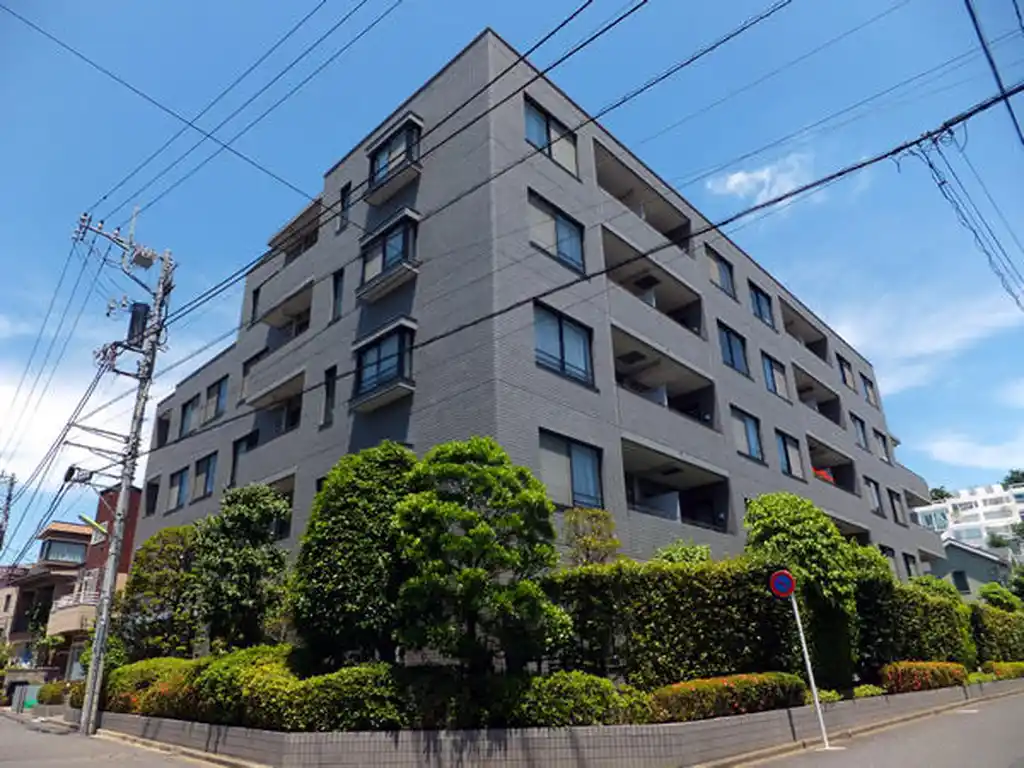 ステイツ二子玉川園 外観