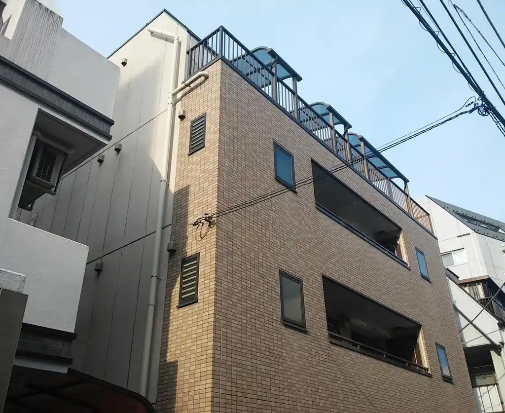 HOUEIHOMES 外観