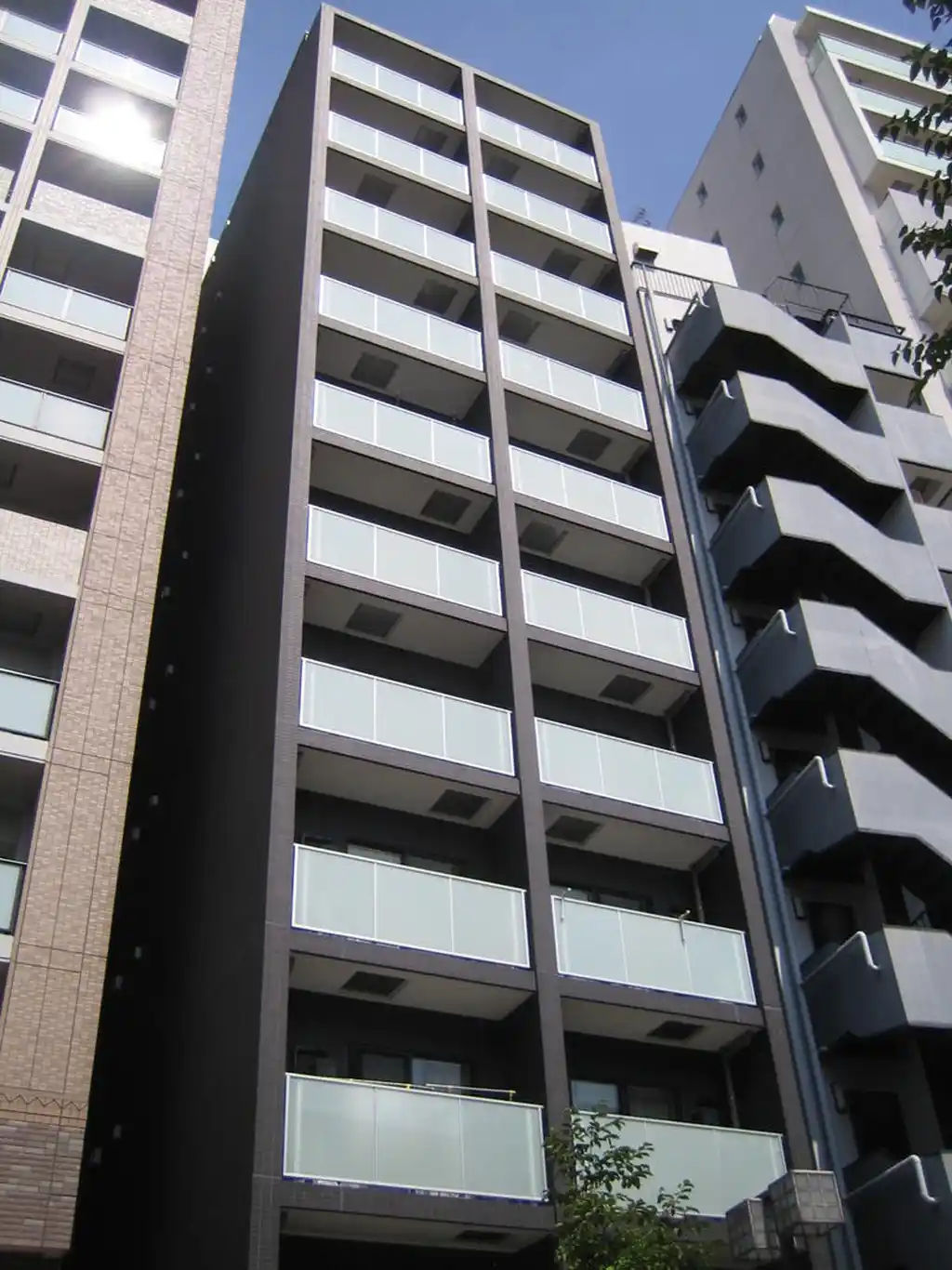 Le’a MARKS 関内吉田町 外観