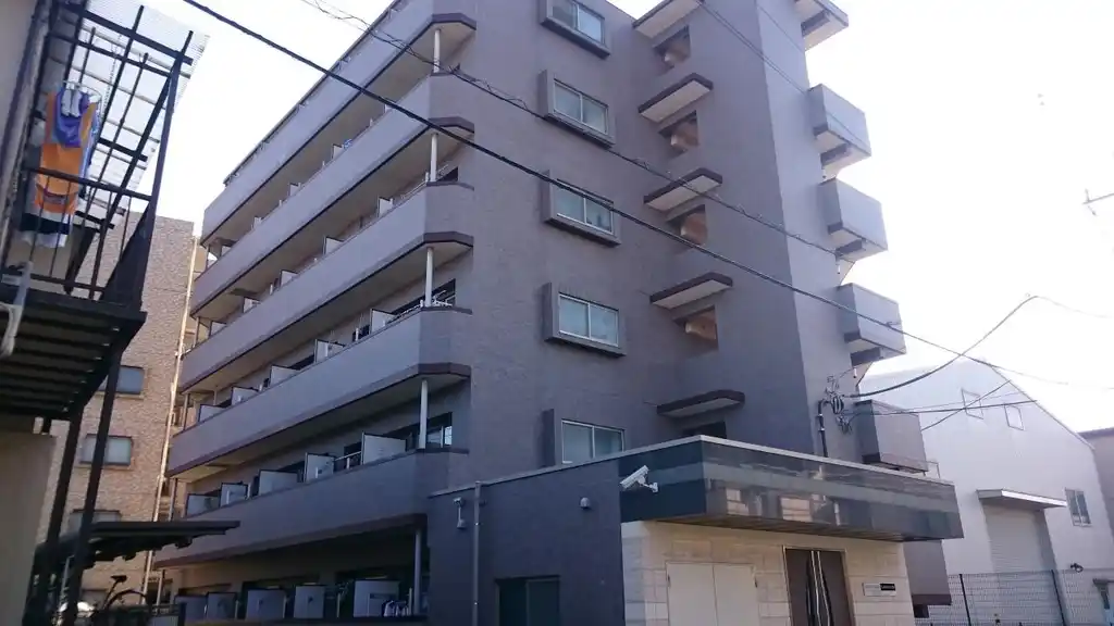 スパシエフィールド川口 外観