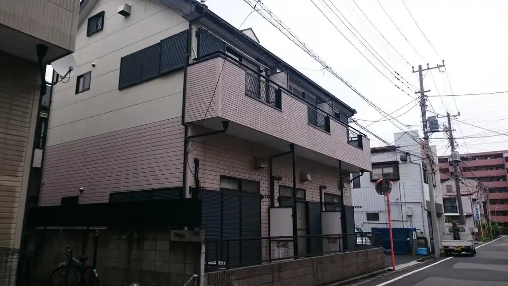 サザンハイツIII 外観