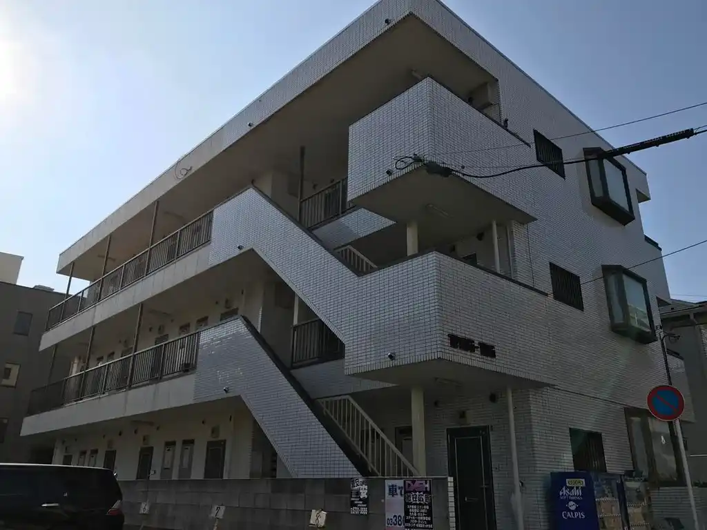 テラストーク 外観