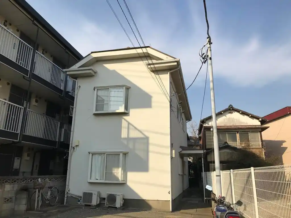 第2メゾンドYURI 外観