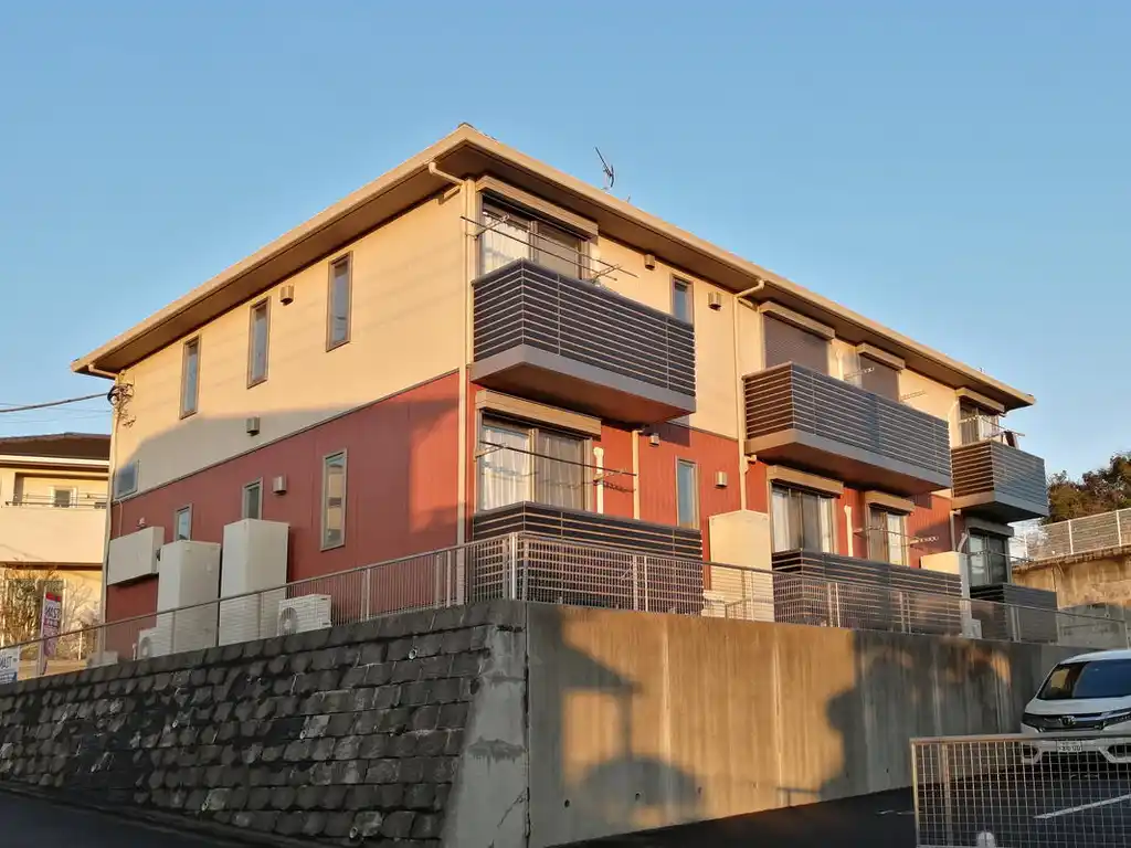 グランシューII 外観