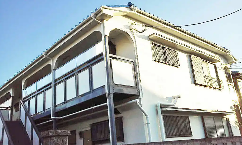 グリーンハイツ 外観