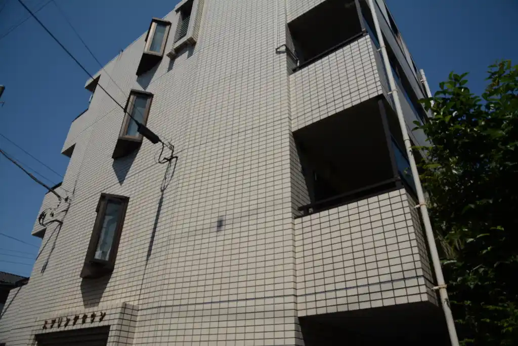 スプリングタウン 外観