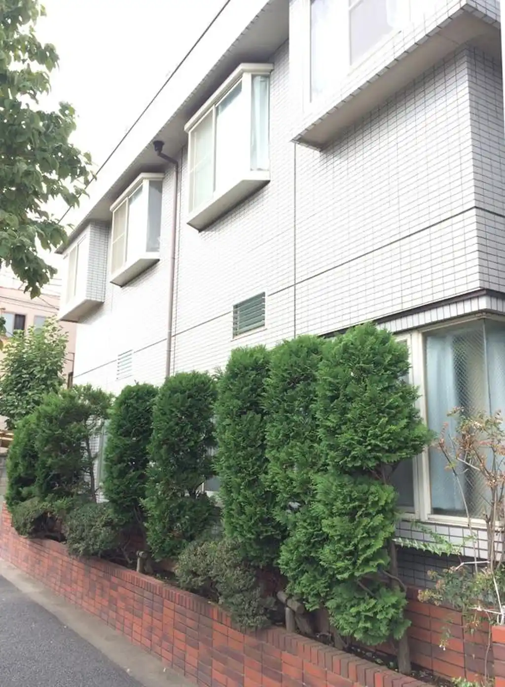 サンプライム 外観