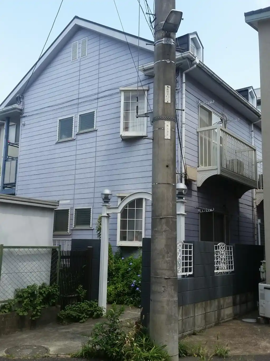 サンハイツ 外観