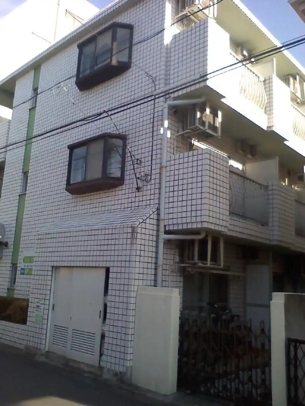グレイスメゾンINS 外観