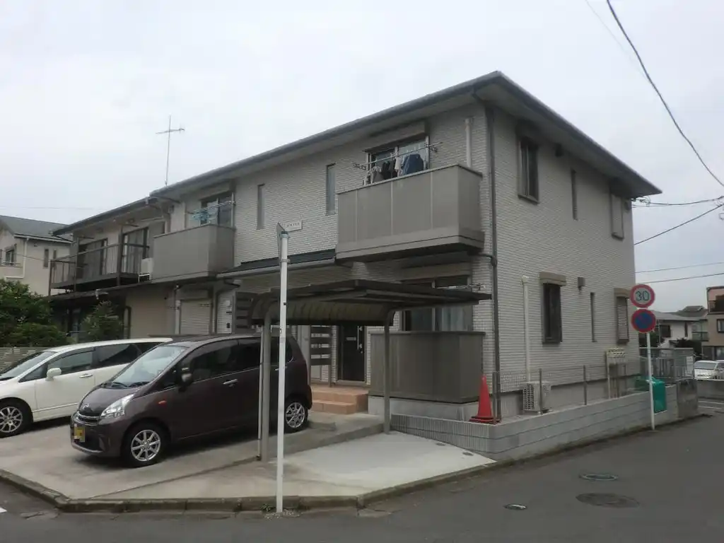 ジョイフル 外観