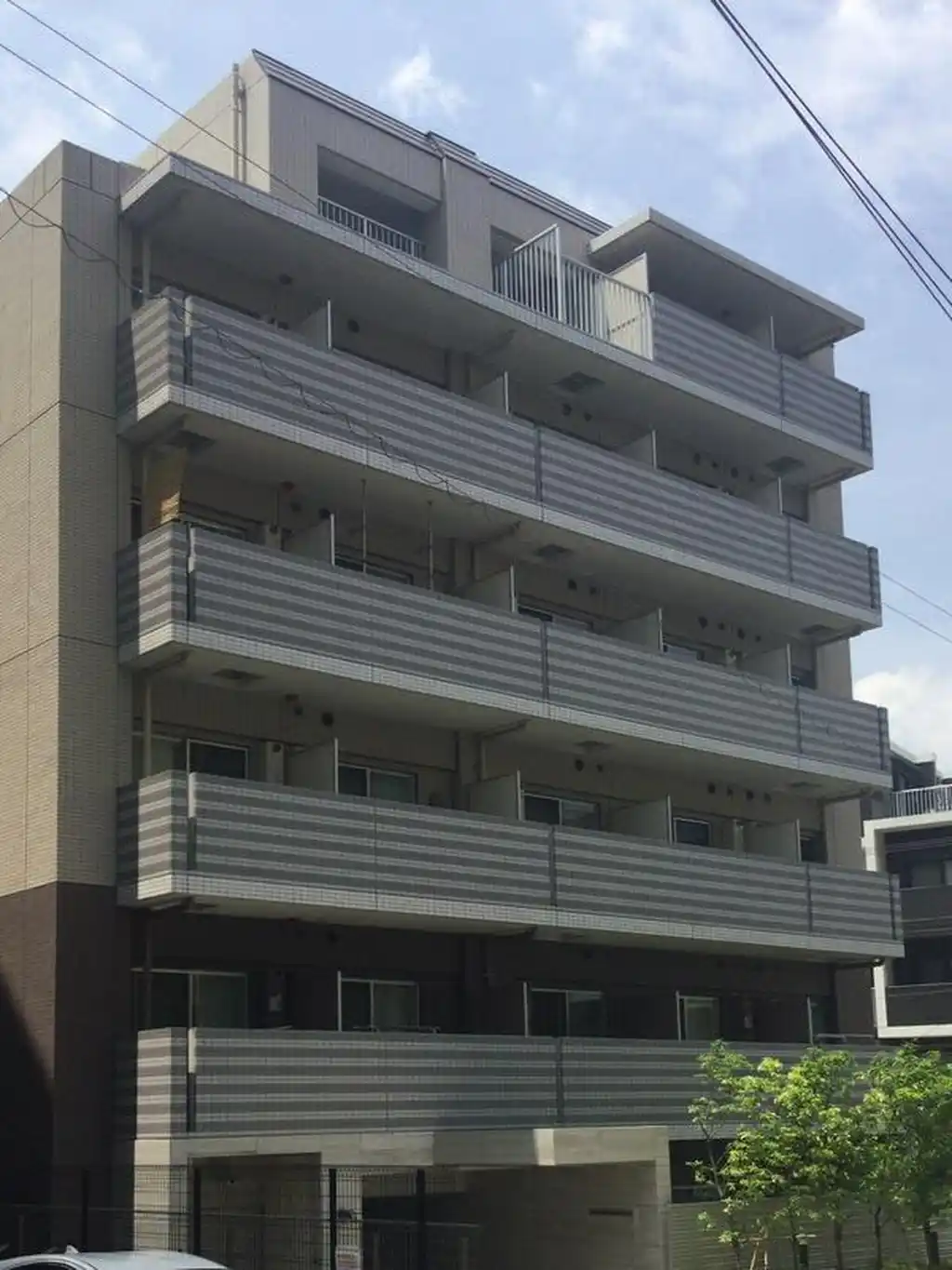 ブライズ西馬込 外観