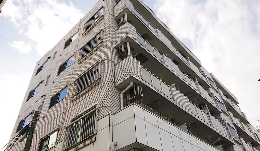 ルシエールハル 外観