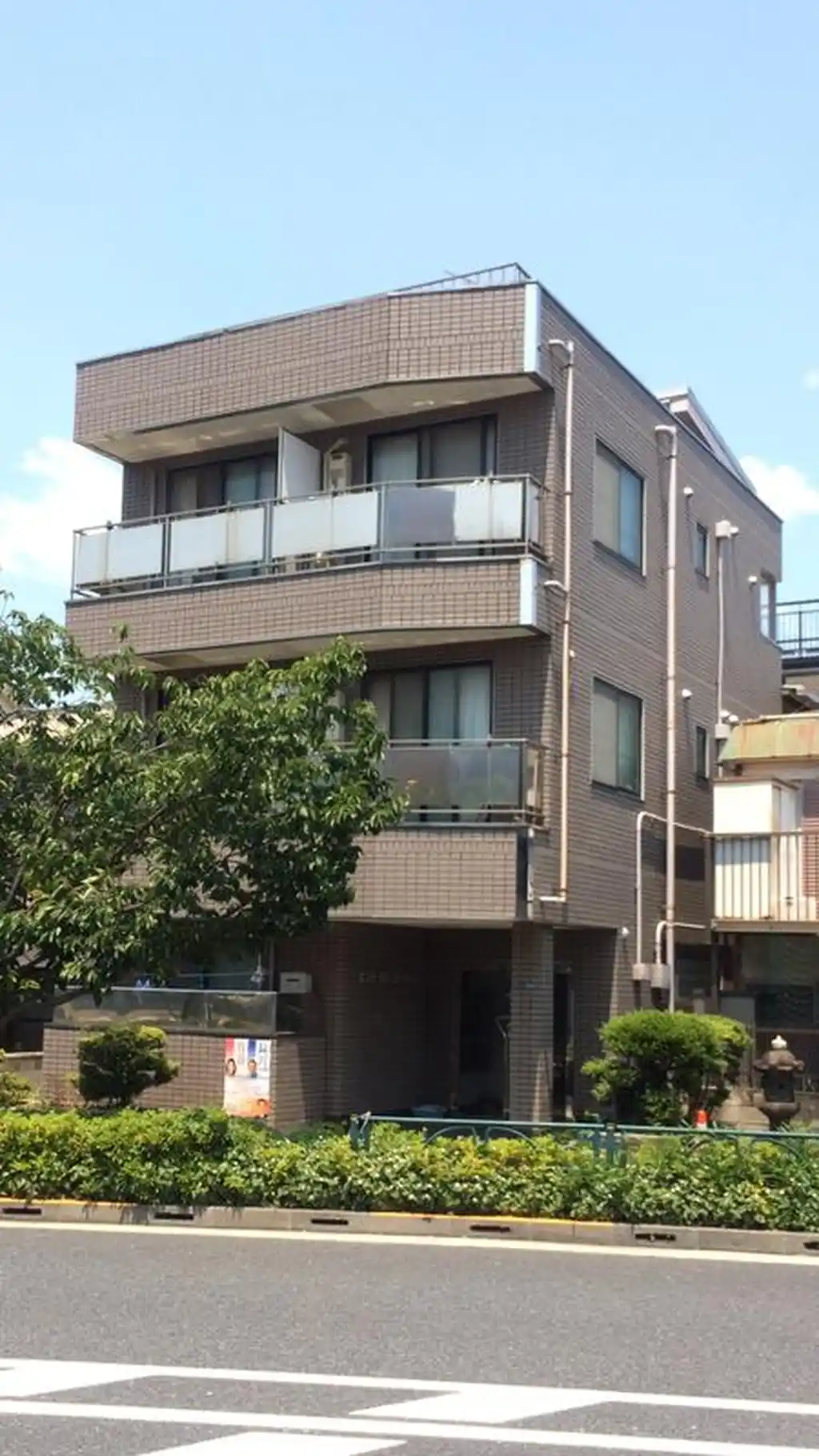 セントラルコーポ2 外観