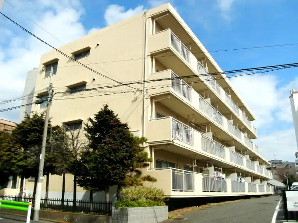 サンコート井草 外観