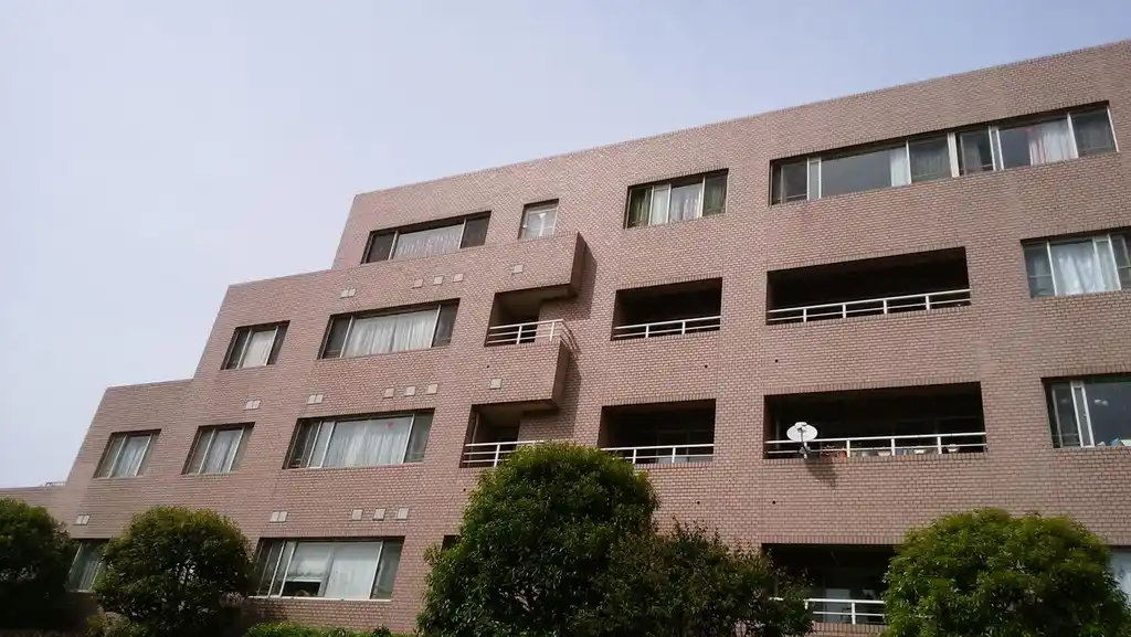高輪第一マンションズ 外観
