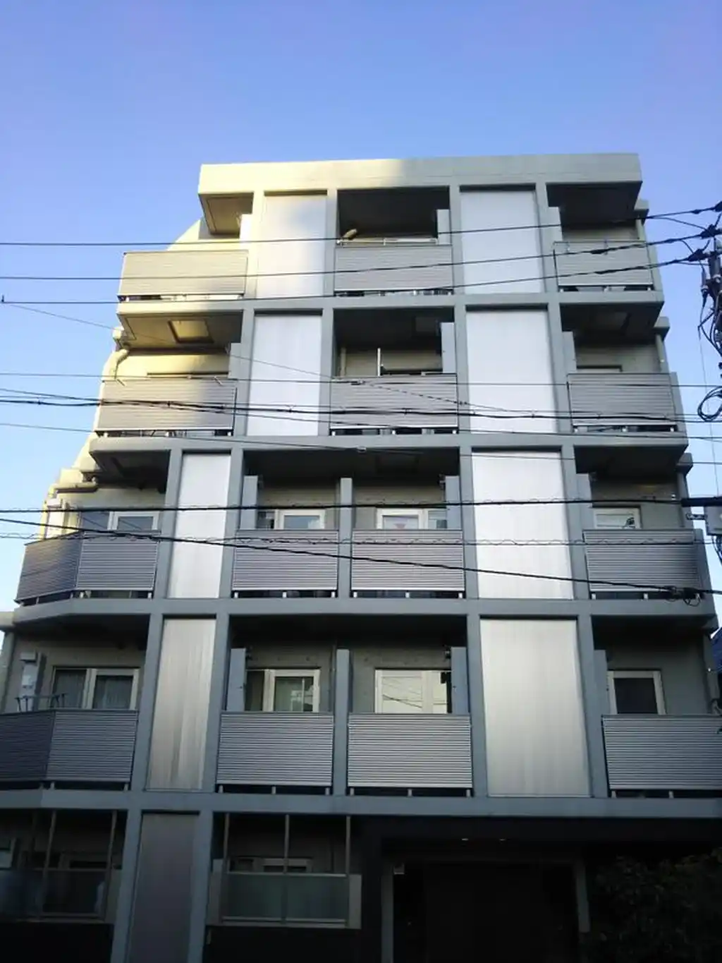 AXAS中野富士見町 外観