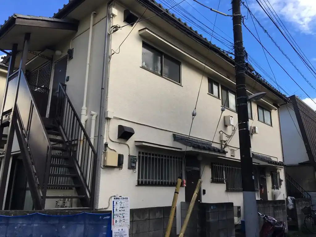 第2藤コーポ 外観