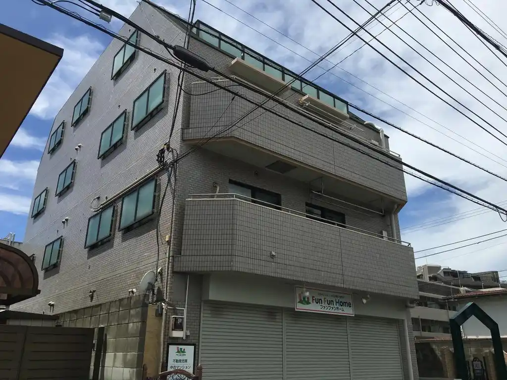 三増ビルIII 外観