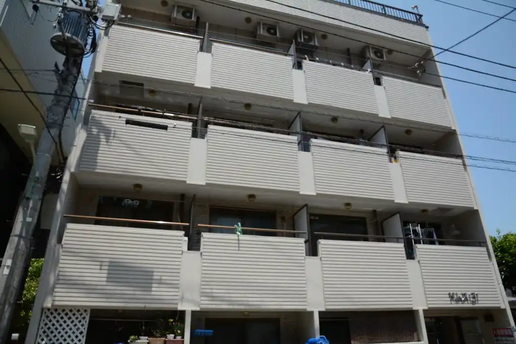 ドムス131 外観