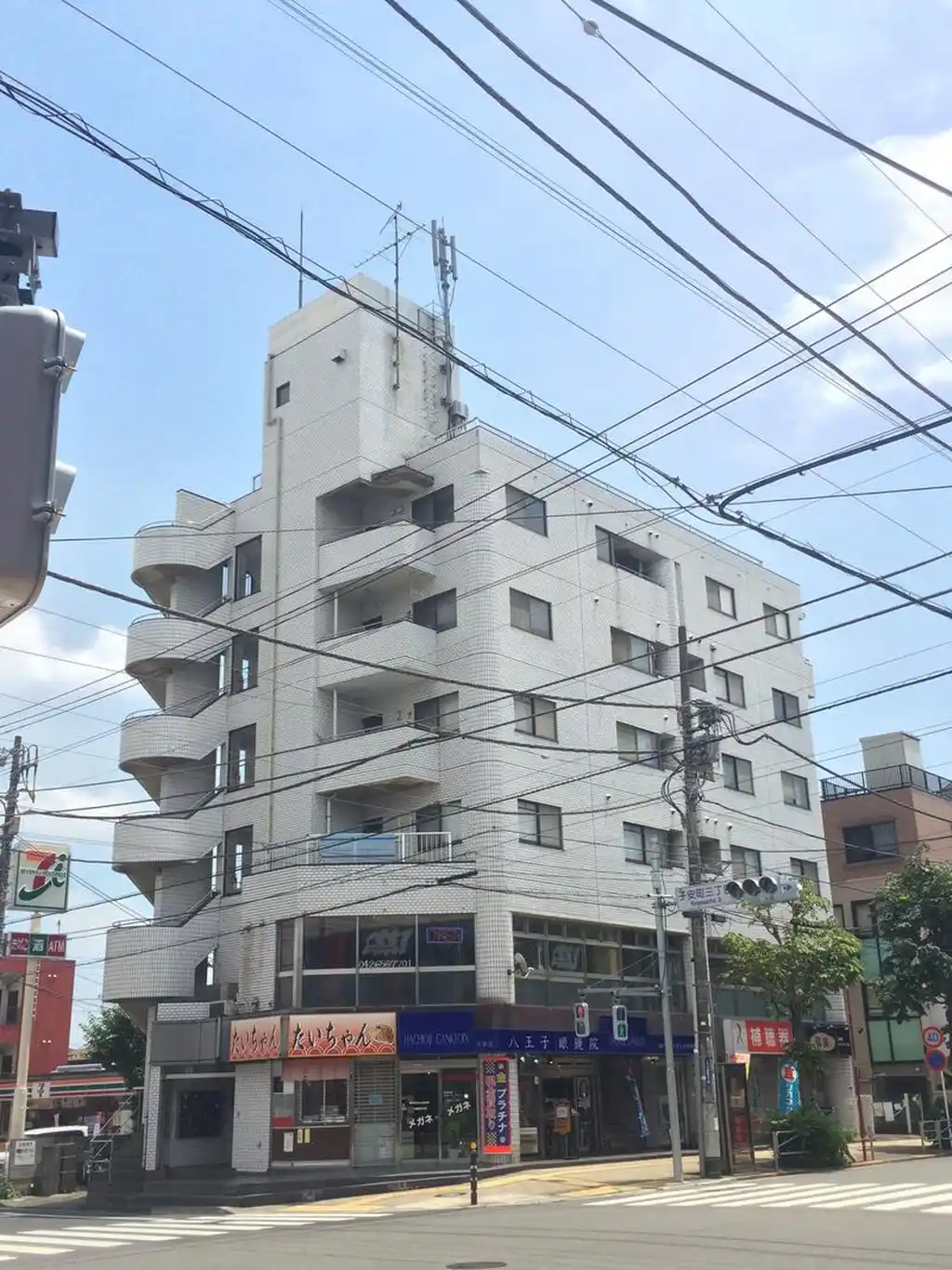 第3宮田ビル 外観