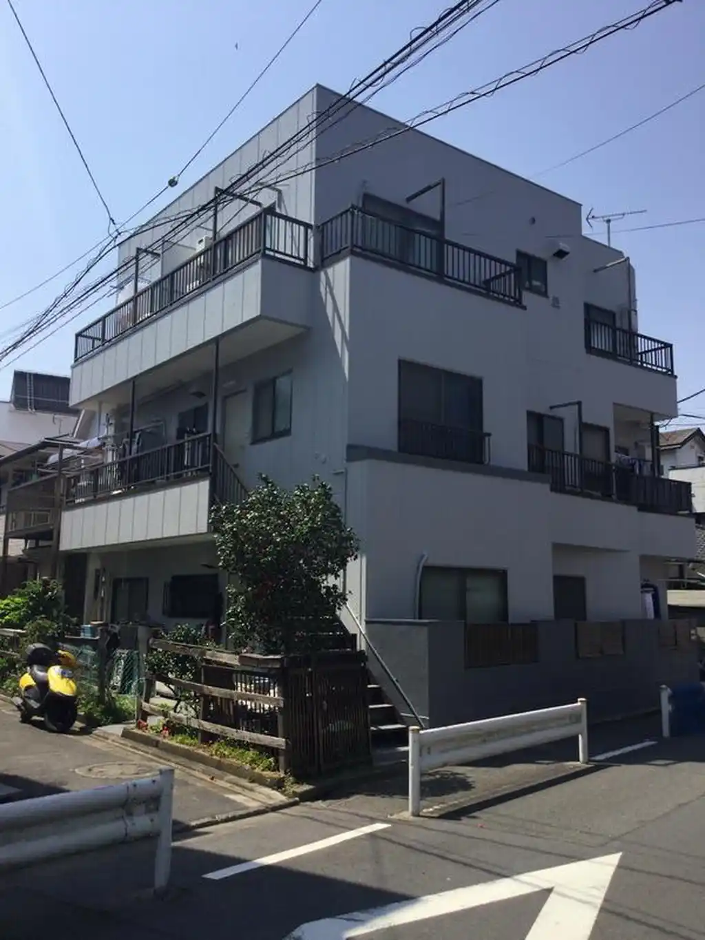 青葉ハイツ 外観