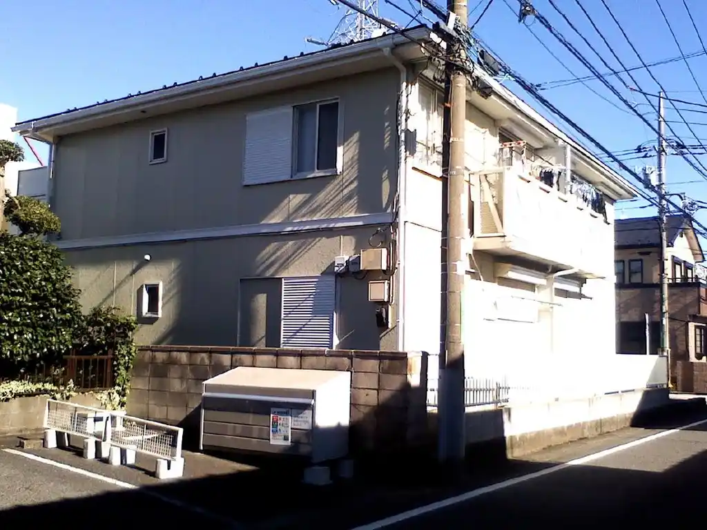 グリーンコート 外観
