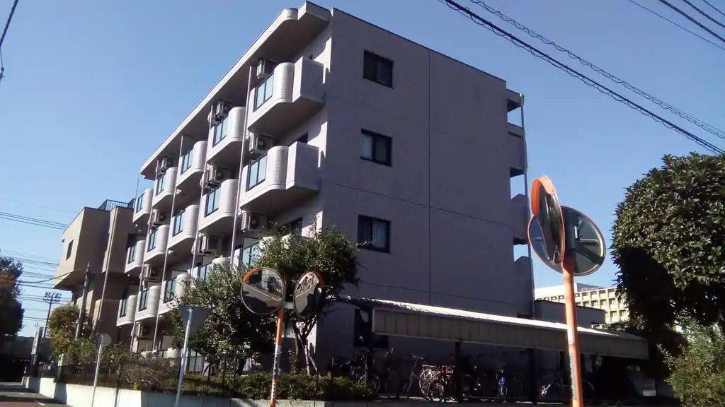 ブルックス エトワール 外観