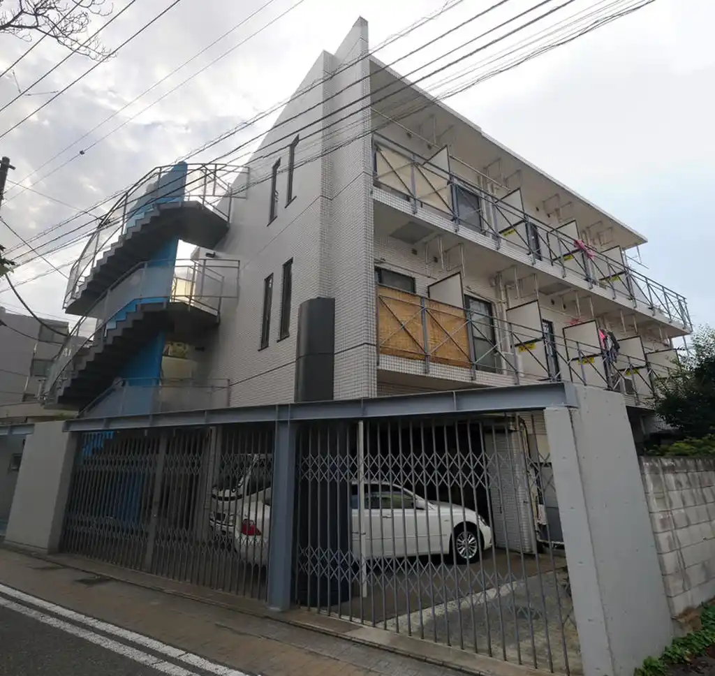 メゾン石川 外観