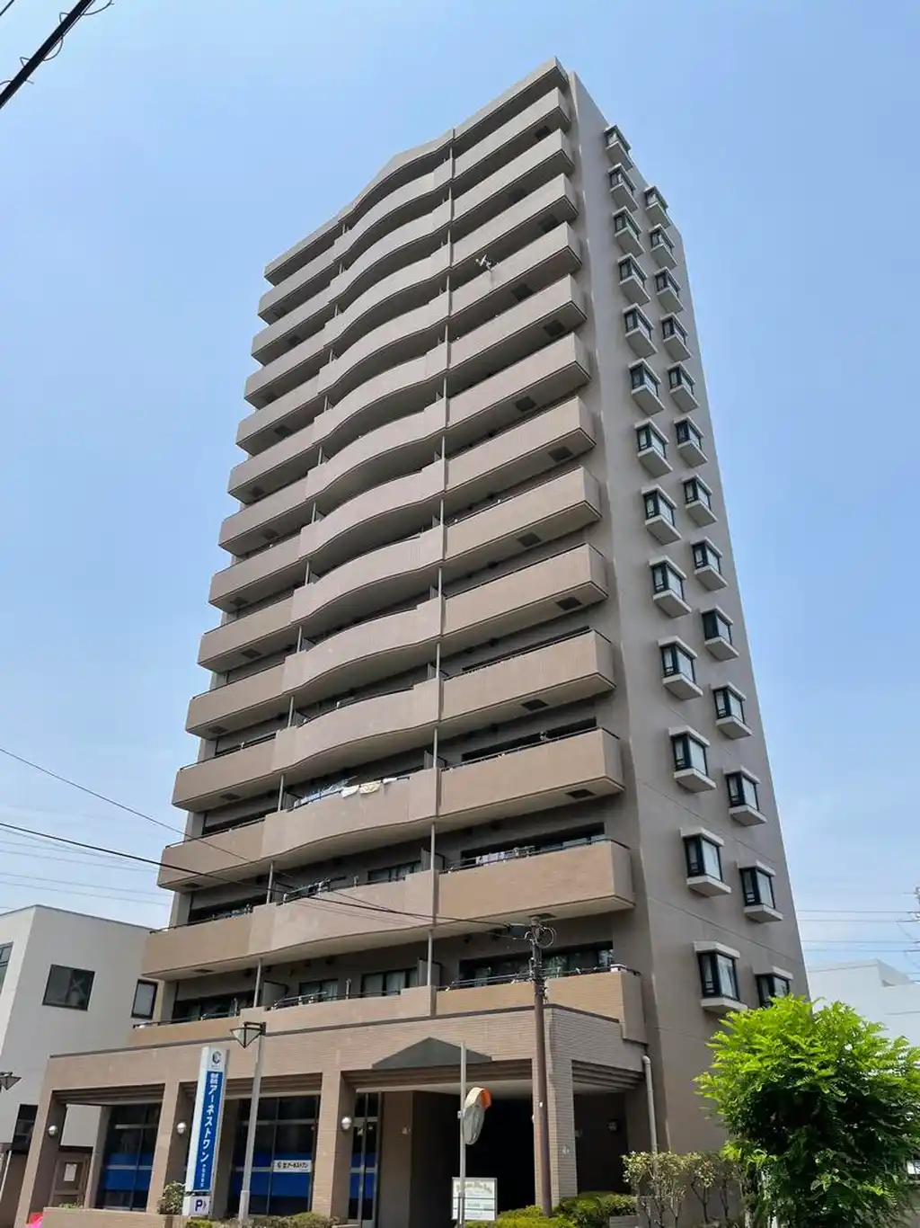 フレグランスアリス戸田 外観