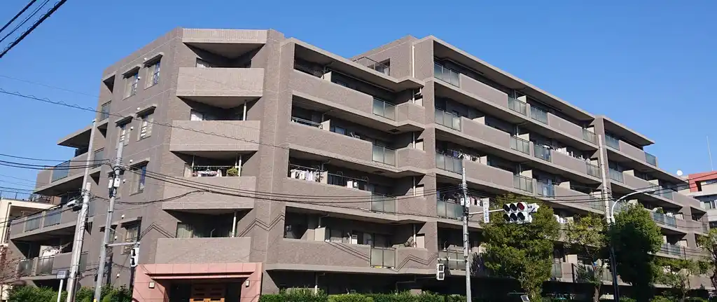 ソフィア志村 外観