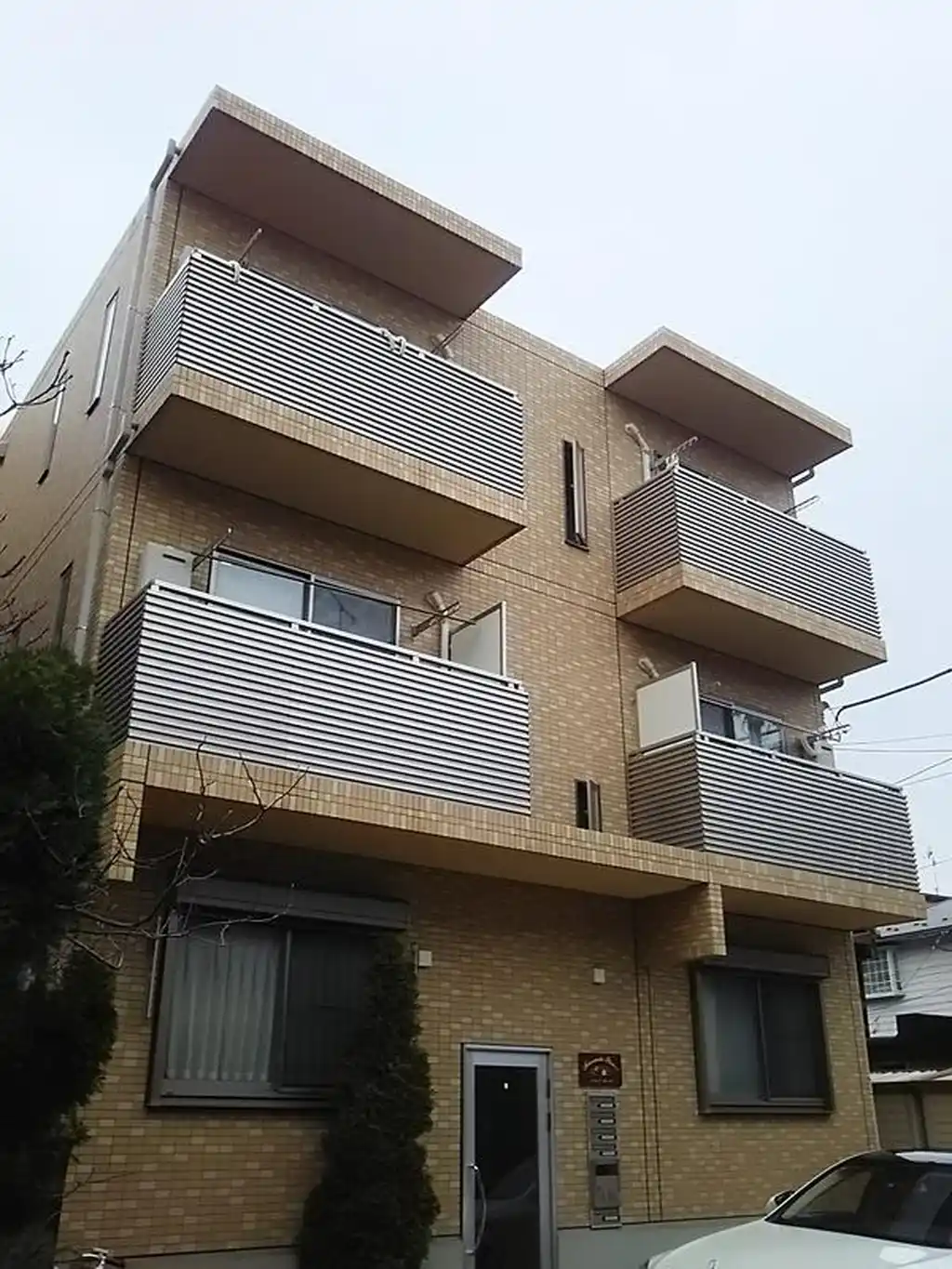 メゾンドフルール 外観