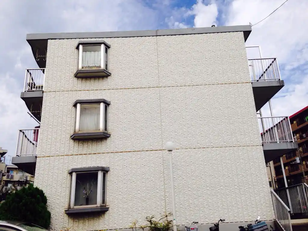 メゾンシャトレー 外観