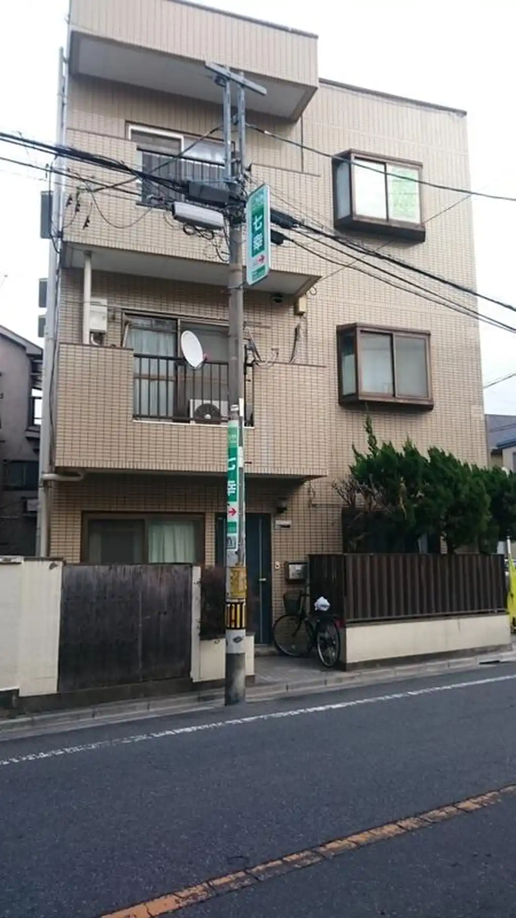 セイクレッド司 外観