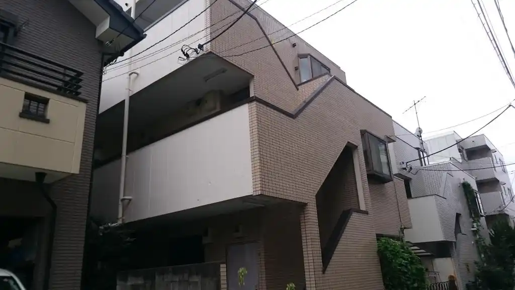 サンローズ光 外観