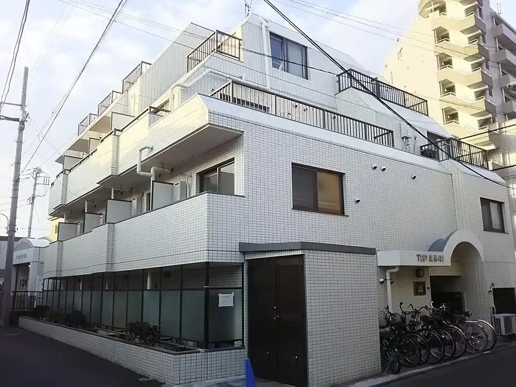 TOP東長崎No.1 外観