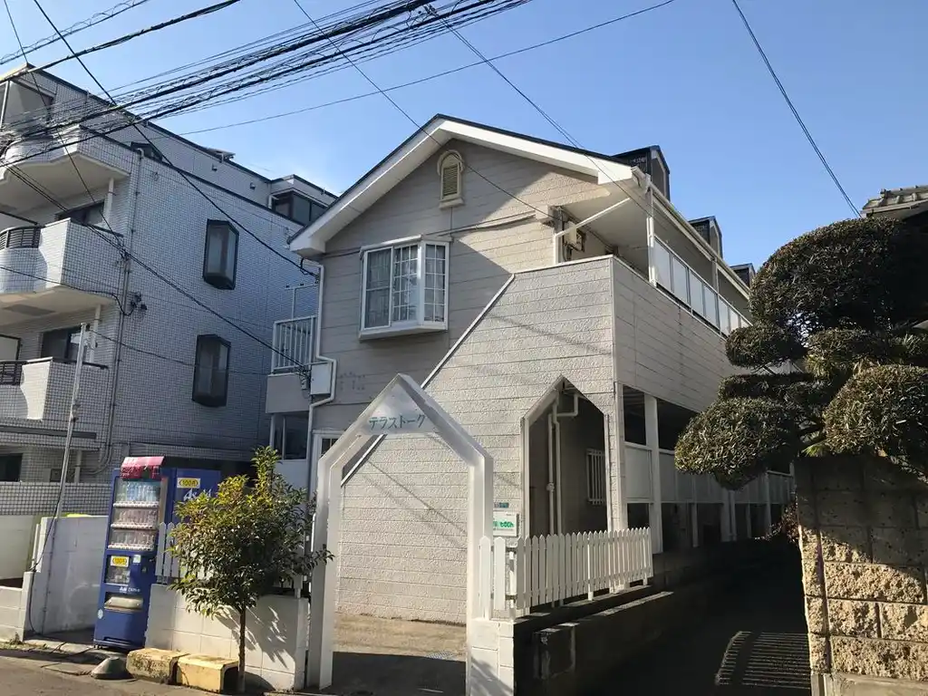 テラストークII 外観