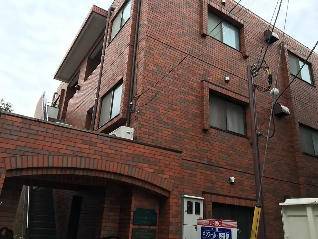 ボンヌール壱番館 外観