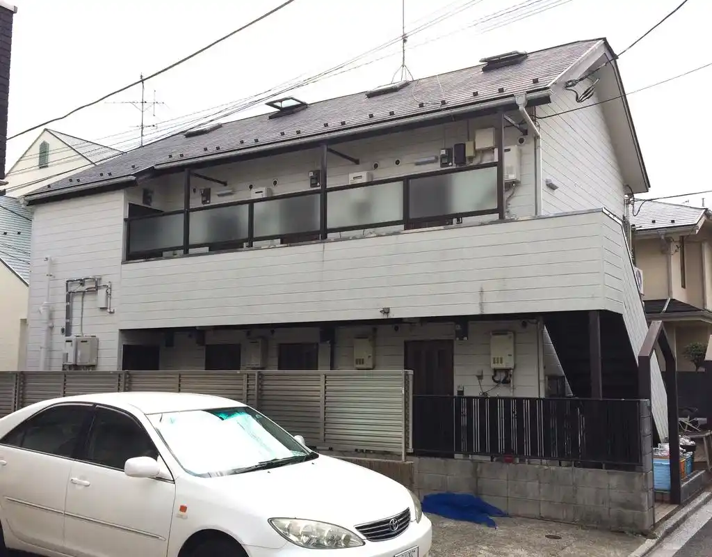 ジュネス狛江 外観
