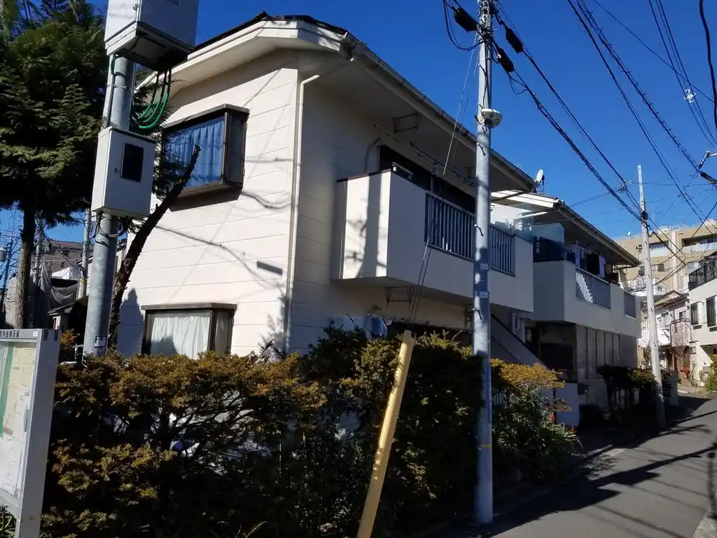 メイツファミリオン 外観