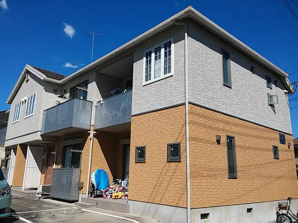 メゾンブリリアン 外観